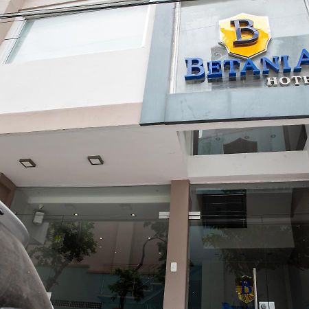 Hotel Betania Santa Marta  Exterior foto